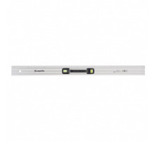 Линейка-уровень 800 мм, металлическая, пластмассовая ручка 2 глазка MATRIX MASTER 30575