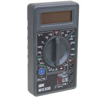 Мультиметр цифровой IEK Universal M830B  TMD-2B-830
