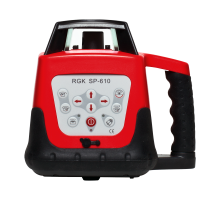 Лазерный нивелир RGK SP-610  4610011870538