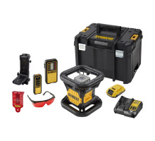 Ротационный лазерный нивелир DeWALT DCE079D1R