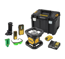 Ротационный лазерный нивелир DeWALT DCE079D1G