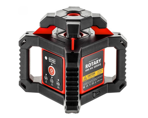 Ротационный лазерный нивелир ADA ROTARY 400 HV SERVO А00458_2020 Ротационный лазерный нивелир ADA ROTARY 400 HV SERVO А00458_2020
