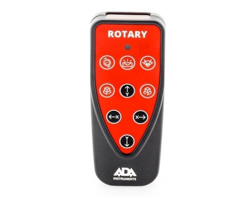 Ротационный лазерный нивелир ADA ROTARY 400 HV SERVO А00458_2020 Ротационный лазерный нивелир ADA ROTARY 400 HV SERVO А00458_2020