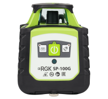 Ротационный нивелир RGK SP 100G 751896