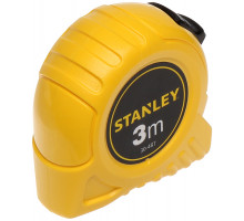 Рулетка STANLEY измерительная 3 м*12,7 мм     0-30-487