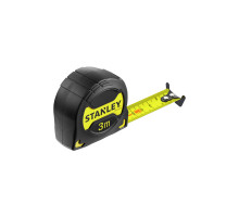Рулетка STANLEY GRIP TAPE 3 м х19 мм STHT0-33559