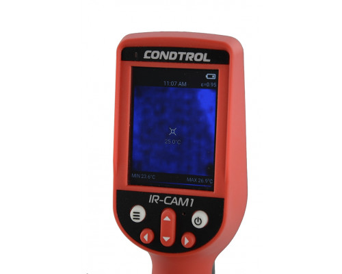 Тепловизор  CONDTROL  IR-CAM 1   3-17-023