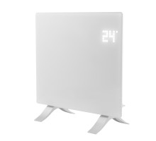 Конвектор электрический, Wi-Fi, тачскрин, цифровой термостат Denzel OptiPrime-1000 98121