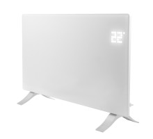 Конвектор электрический, Wi-Fi, тачскрин, цифровой термостат Denzel OptiPrime-2000 98123