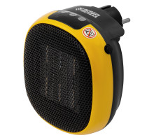 Тепловентилятор портативный керамический Denzel DTFC-700  96407