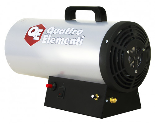 Газовый нагреватель воздуха QUATTRO ELEMENTI QE-12G  243-936