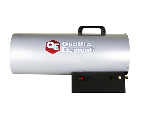Газовый нагреватель воздуха QUATTRO ELEMENTI QE-20G  243-943