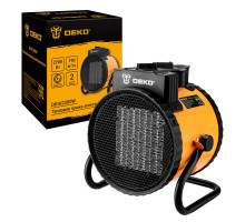 Тепловая пушка DEKO DKIH 2200W 082-1010