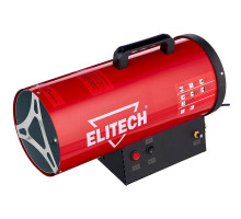 Пушка тепловая газовая ELITECH ТП 10ГБ