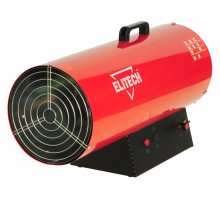 Пушка тепловая газовая ELITECH ТП 50ГБ