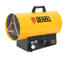 Газовая тепловая пушка Denzel GHG-15i 96478