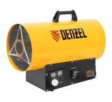 Газовая тепловая пушка Denzel GHG-30i 96471