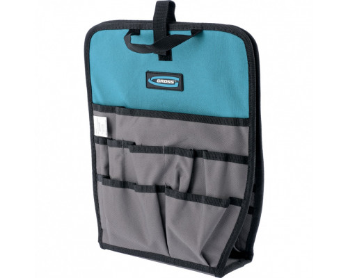 Рюкзак для инструмента GROSS Experte, 77 карманов, пластиковое дно 90270