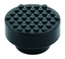 Резиновая опора для подкатного домкрата (D 51 мм) MATRIX 50903