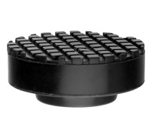 Резиновая опора для подкатного домкрата D 65 мм MATRIX 50905
