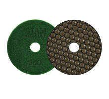 Алмазный гибкий шлифовальный круг 100 мм Diam Extra Line №50, сухая полировка 000519
