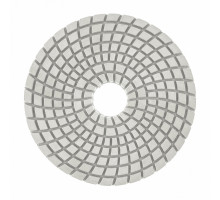 Алмазный гибкий шлифовальный круг, 100 мм, P100, мокрое шлифование, 5 шт. Matrix 73508