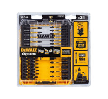 Набор бит и насадок FLEXTORQ 31 предмет DEWALT DT 70745T