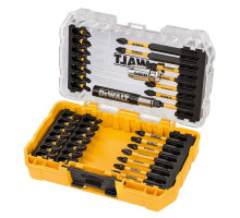 Набор бит и насадок FLEXTORQ 37 предметов DEWALT DT 70731T