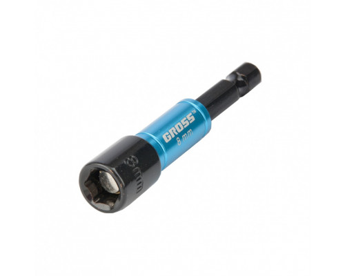 Бита с торцевой головкой Gross Nut-Driver, 8 мм 11617