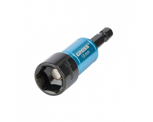 Бита с торцевой головкой Gross Nut-Driver, 13 мм 11623