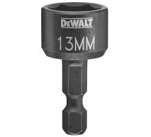 Бита с торцевой головкой DeWalt, 13 мм DT 7464