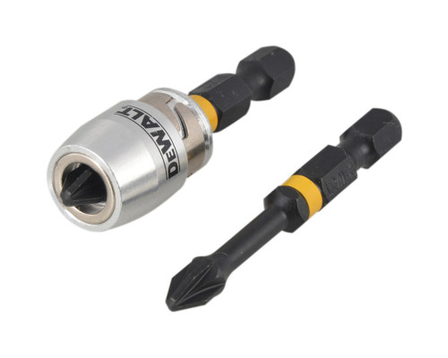 Набор бит Flextorq T20 50 мм + держатель DeWalt Magnetic screw lock, DeWalt DT70537T