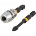 Набор бит Flextorq T20 50 мм + держатель DeWalt Magnetic screw lock, DeWalt DT70537T