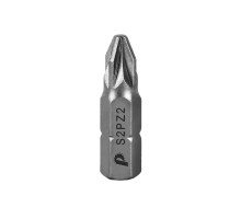 Бита PZ-2 Мастер (3 шт; 25 мм) ПРАКТИКА 776-263