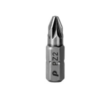 Бита PZ-2 Профи (2 шт; 25 мм) ПРАКТИКА 035-615