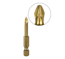 Бита PZ-1 Эксперт (50 мм) ПРАКТИКА 037-091