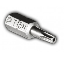 Бита T-15 Профи (2 шт; 25 мм) ПРАКТИКА 035-646
