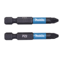 Насадка Impact PZ2 2 шт, 50 мм, Е-form Makita B-63753