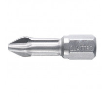 Бита Torsion для шуруповертов 10 шт. (25 мм; Ph3; 10 шт) Makita P-06074