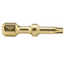 Бита Impact Gold Shorton T15, 30 мм, E-form (MZ), 2 шт Makita B-42254