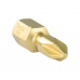 Бита Impact Gold PH1, 25 мм, C-form, 2 шт Makita B-28329