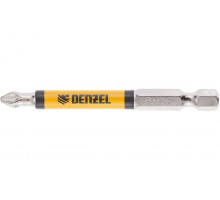 Набор бит PH2, 70 мм, 5 шт Denzel 7711326