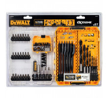 Набор сверл и бит IMPACT LTC 57 шт Dewalt DT 70758