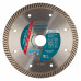 Диск алмазный Gross, Turbo 150 х 22,2 мм, турбо, сухой рез 73031