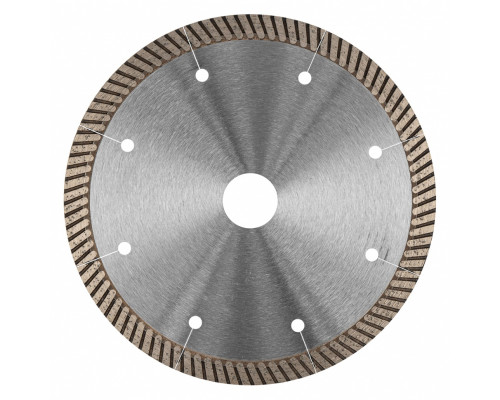 Диск алмазный Gross, Turbo 150 х 22,2 мм, турбо, сухой рез 73031 Диск алмазный Gross, Turbo 150 х 22,2 мм, турбо, сухой рез 73031