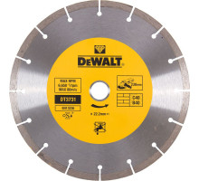 Алмазный круг Dewalt DT 3731, универсальный 230 x 22,2 мм