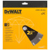 Алмазный круг Dewalt DT 3773, сегментный 230 x 22.2 мм