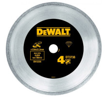 Алмазный круг Dewalt DT 3736, сплошной 230 x 22.2 мм