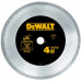 Алмазный круг Dewalt DT 3738, сплошной 230 x 22.2 мм