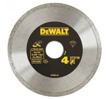 Алмазный круг Dewalt DT 3736, сплошной 125 x 22.2 мм